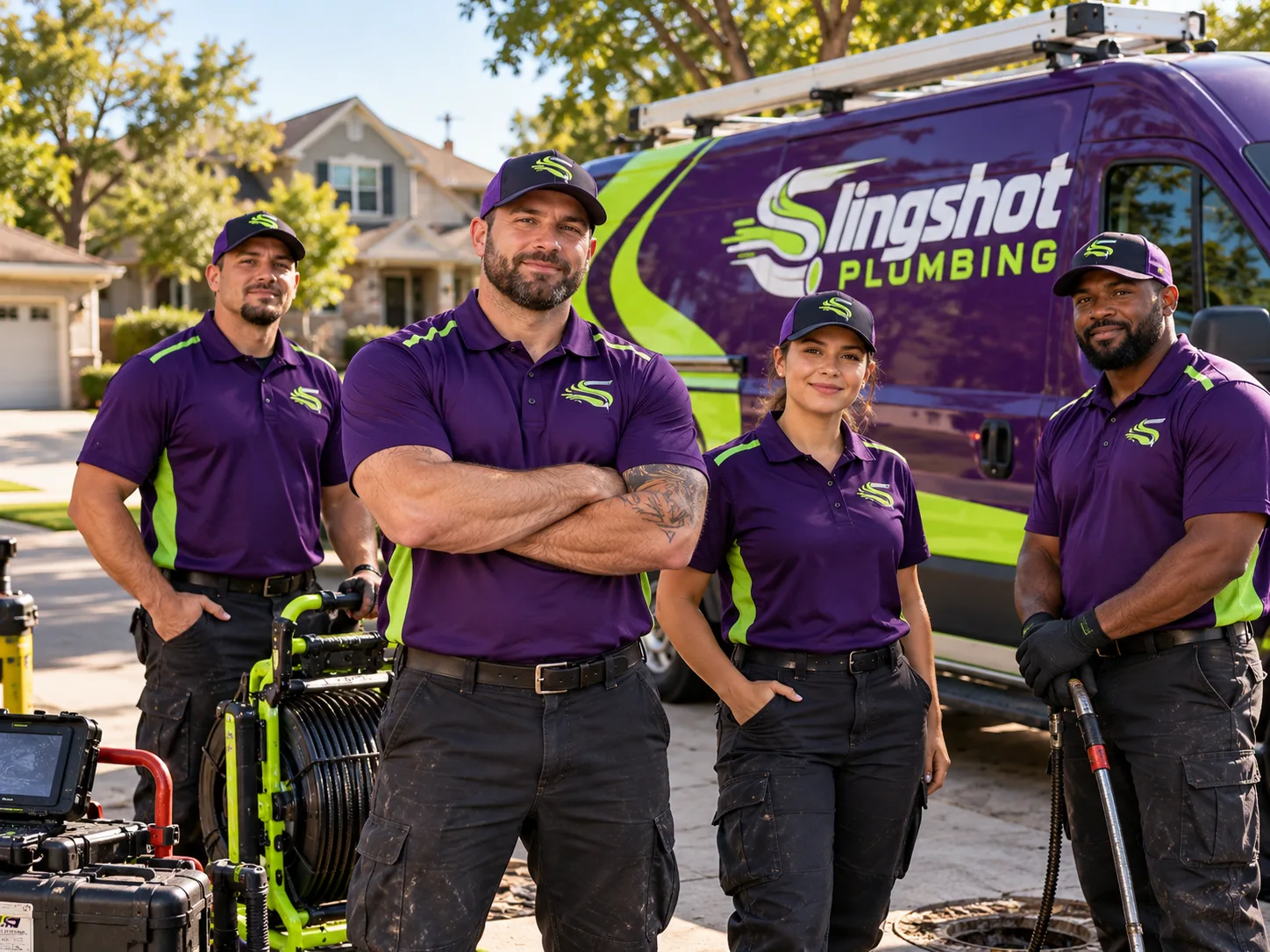 Drain Cleaning in Pinetta, FL near me